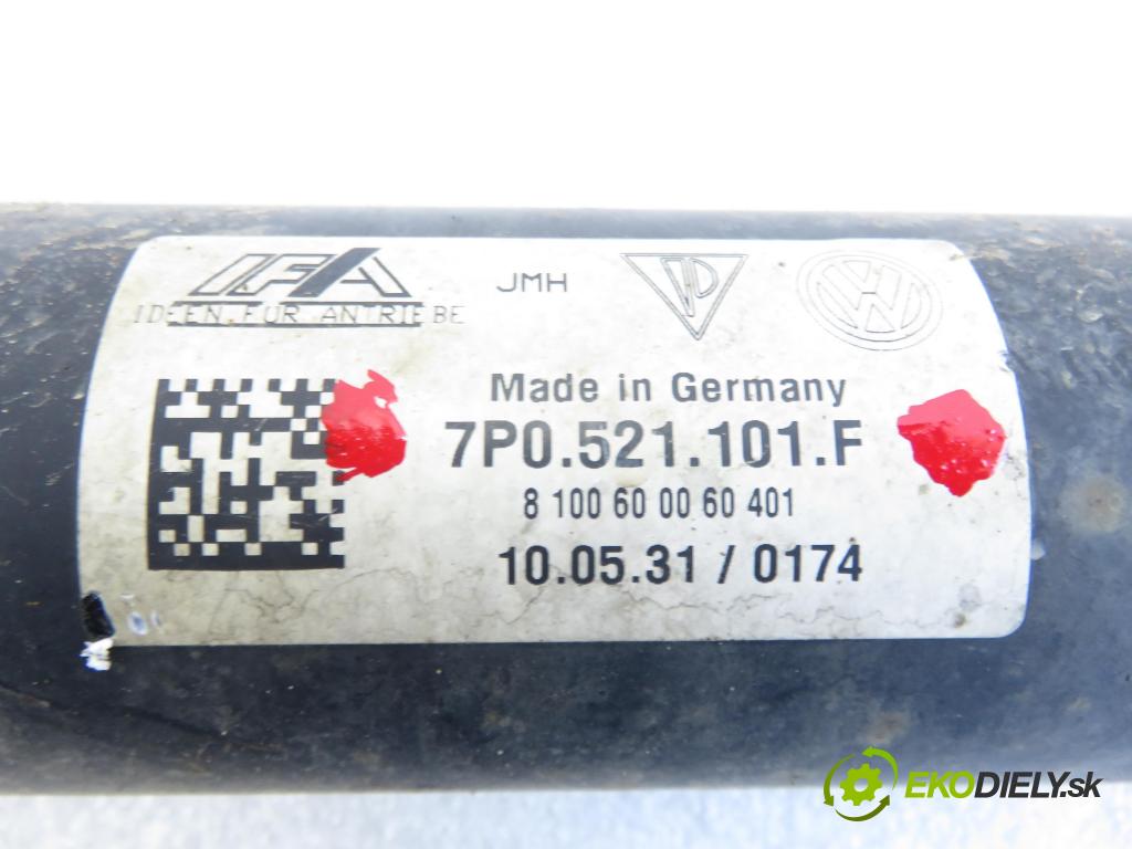 PORSCHE CAYENNE II (92A) SUV 2010 176,00 3.0 Diesel - M 05.9E 2967,00 WAL ŘÍZENÍ 7P0521101F