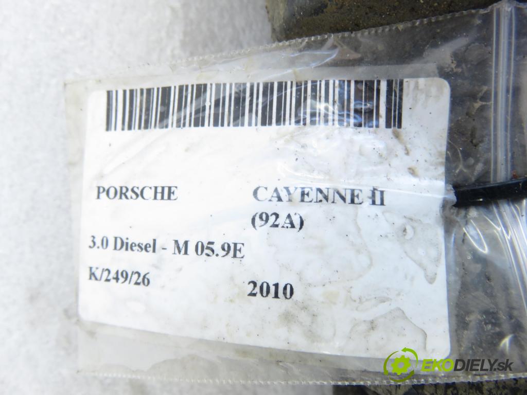 PORSCHE CAYENNE II (92A) SUV 2010 176,00 3.0 Diesel - M 05.9E 2967,00 WAL ŘÍZENÍ 7P0521101F