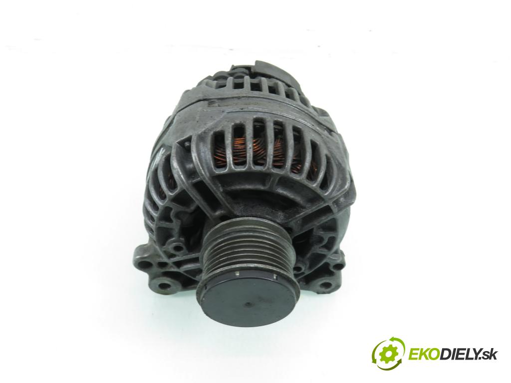 VW GOLF IV (1J1) HB 2001 66,00 1.9 TDI 90 - ALH 1896,00 Alternátor 028903028E ; 0124515010 (Alternátor)