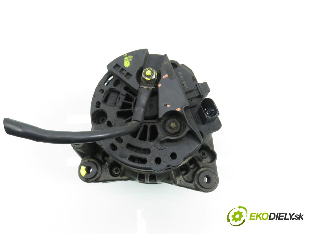 VW GOLF IV (1J1) HB 2001 66,00 1.9 TDI 90 - ALH 1896,00 Alternátor 028903028E ; 0124515010 (Alternátor)