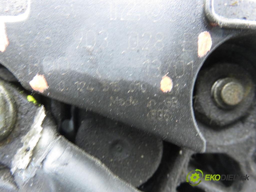 VW GOLF IV (1J1) HB 2001 66,00 1.9 TDI 90 - ALH 1896,00 Alternátor 028903028E ; 0124515010 (Alternátor)