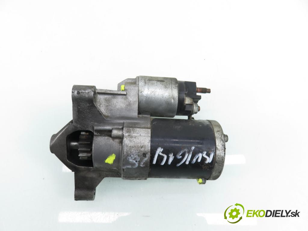 PEUGEOT 307 Break (3E) KOMBI 2003 66,00 2.0 HDI 90 - RHY (DW10TD) 1997,00 Štartér 9656262780 ; M000T20871ZE (Štartér)