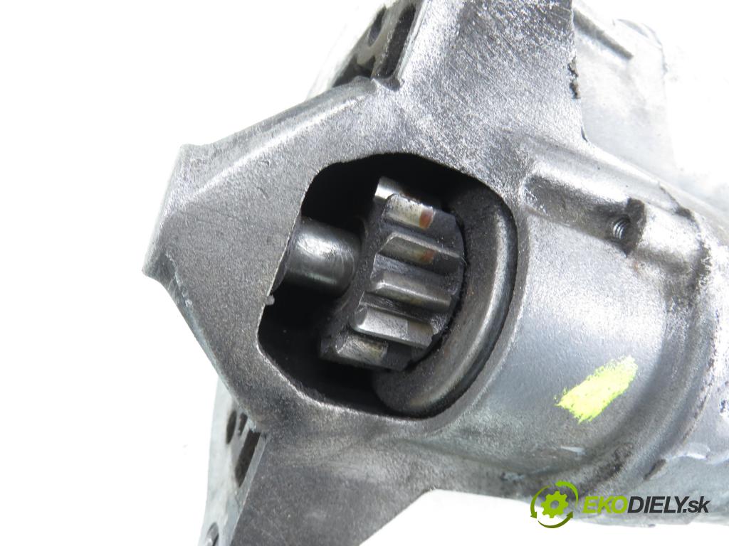 PEUGEOT 307 Break (3E) KOMBI 2003 66,00 2.0 HDI 90 - RHY (DW10TD) 1997,00 startér 9656262780 ; M000T20871ZE (Startér)