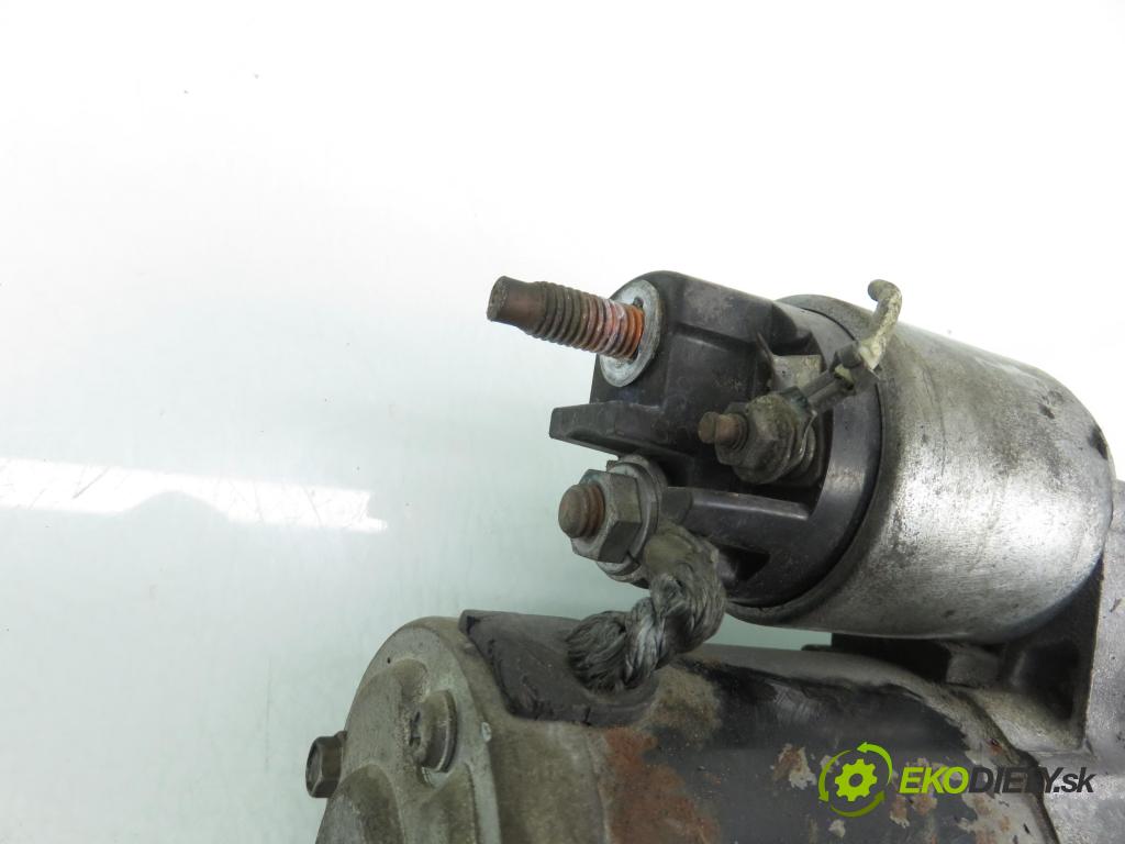 PEUGEOT 307 Break (3E) KOMBI 2003 66,00 2.0 HDI 90 - RHY (DW10TD) 1997,00 startér 9656262780 ; M000T20871ZE (Startér)