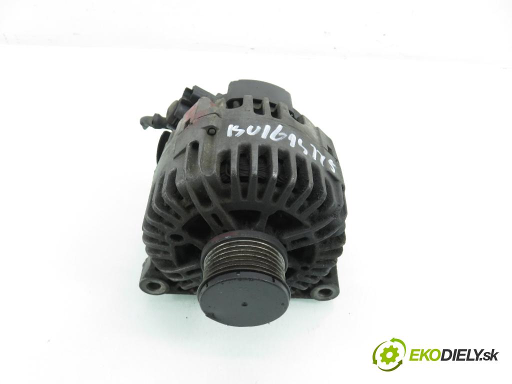 PEUGEOT 307 Break (3E) KOMBI 2003 66,00 2.0 HDI 90 - RHY (DW10TD) 1997,00 Alternátor 9646321780 ; 2542693A ; TG15C020 (Alternátor)