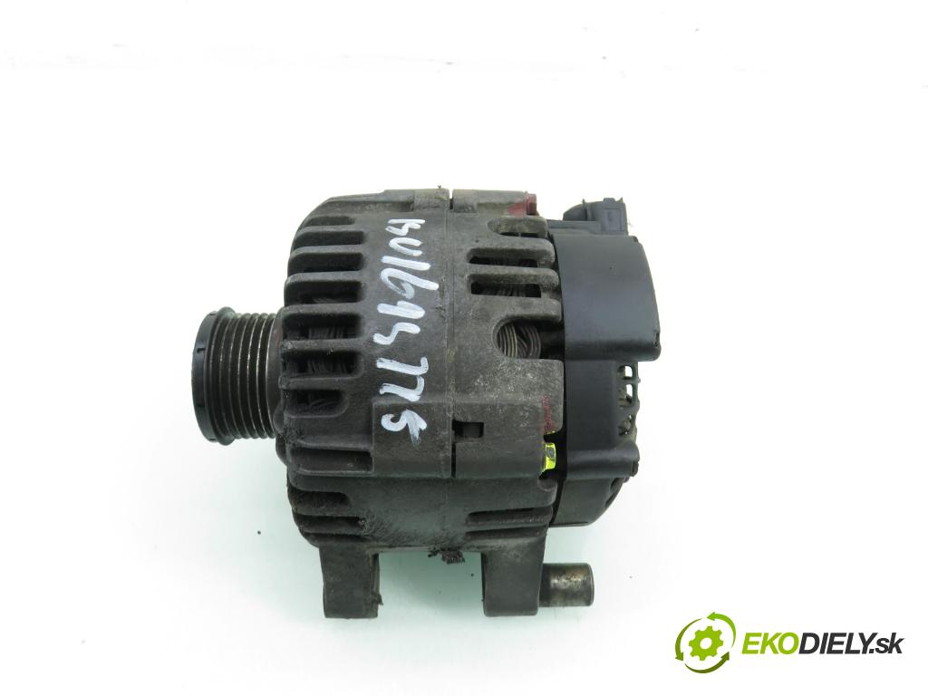 PEUGEOT 307 Break (3E) KOMBI 2003 66,00 2.0 HDI 90 - RHY (DW10TD) 1997,00 Alternátor 9646321780 ; 2542693A ; TG15C020 (Alternátor)