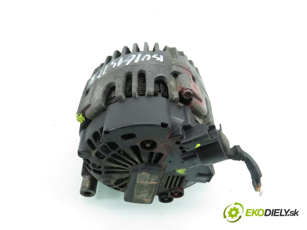 PEUGEOT 307 Break (3E) KOMBI 2003 66,00 2.0 HDI 90 - RHY (DW10TD) 1997,00 Alternátor 9646321780 ; 2542693A ; TG15C020 (Alternátor)