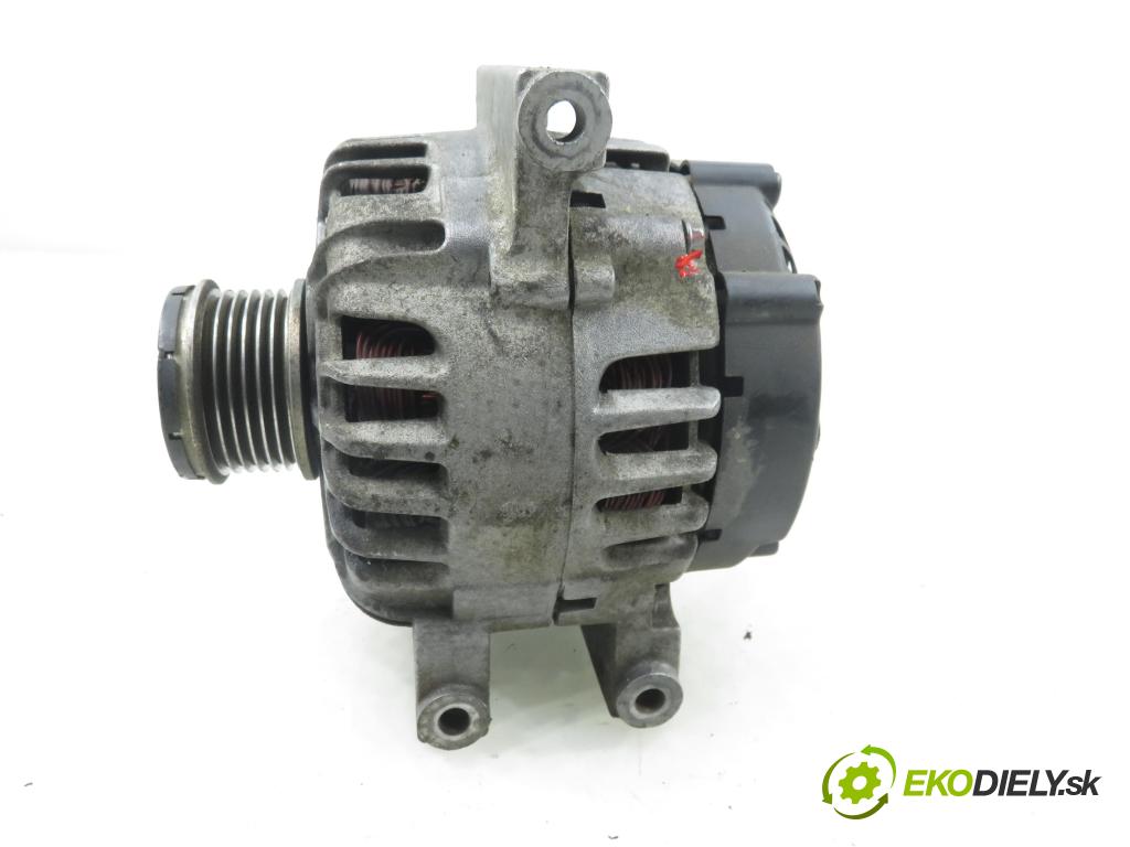 OPEL CORSA D (S07) HB 2010 70,00 1.3 CDTI - Z 13 DTE 1248,00 Alternátor 13505392 (Alternátor)