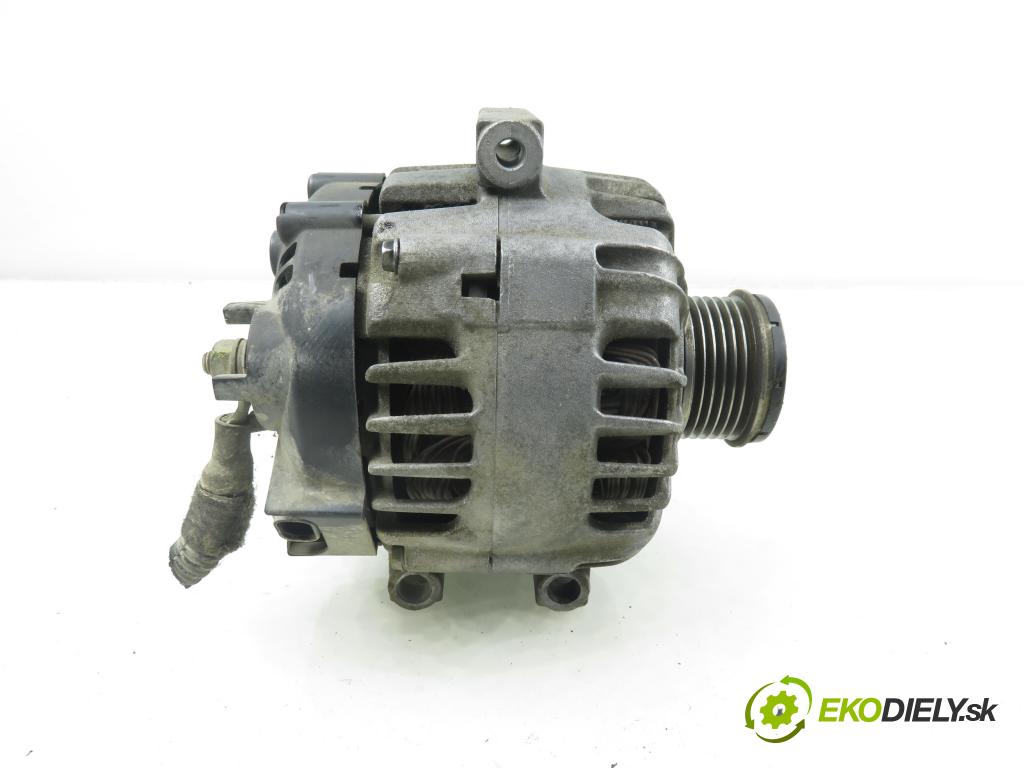 OPEL CORSA D (S07) HB 2010 70,00 1.3 CDTI - Z 13 DTE 1248,00 Alternátor 13505392 (Alternátor)