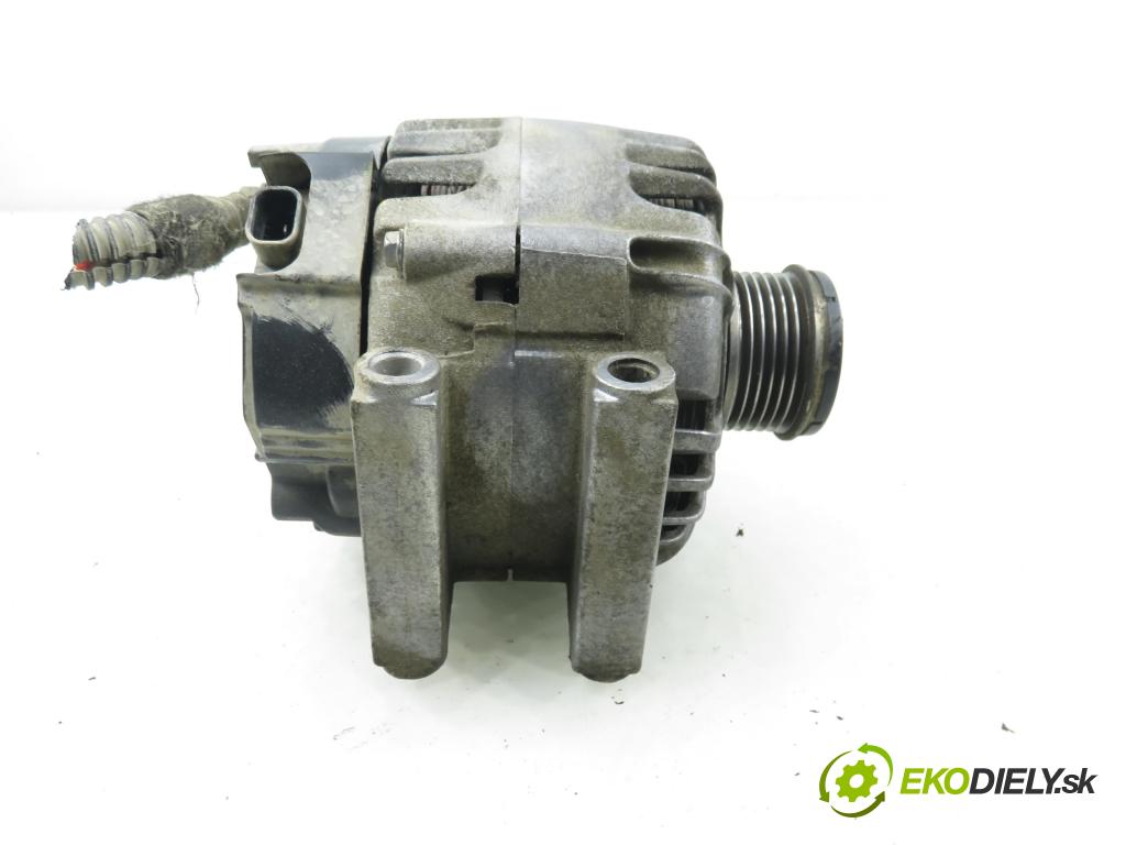 OPEL CORSA D (S07) HB 2010 70,00 1.3 CDTI - Z 13 DTE 1248,00 Alternátor 13505392 (Alternátor)