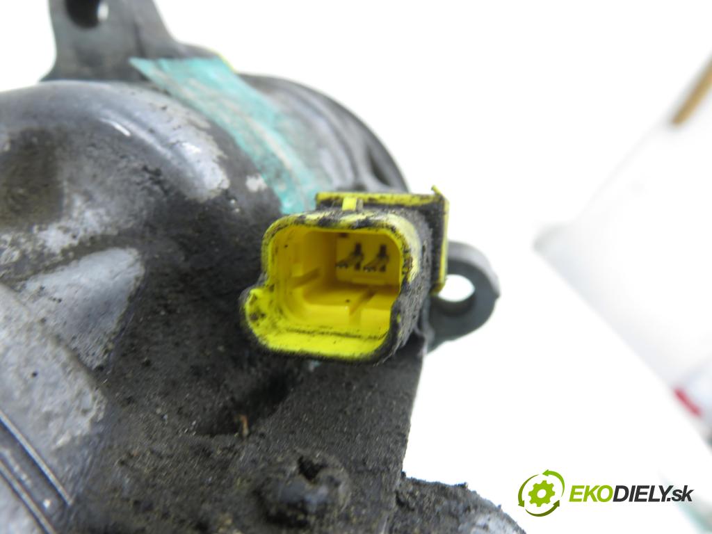 PEUGEOT 307 Break (3E) KOMBI 2003 66,00 2.0 HDI 90 - RHY (DW10TD) 1997,00 KOMPRESOR: klimatizácie SD6VRC (Kompresor klimatizácie)