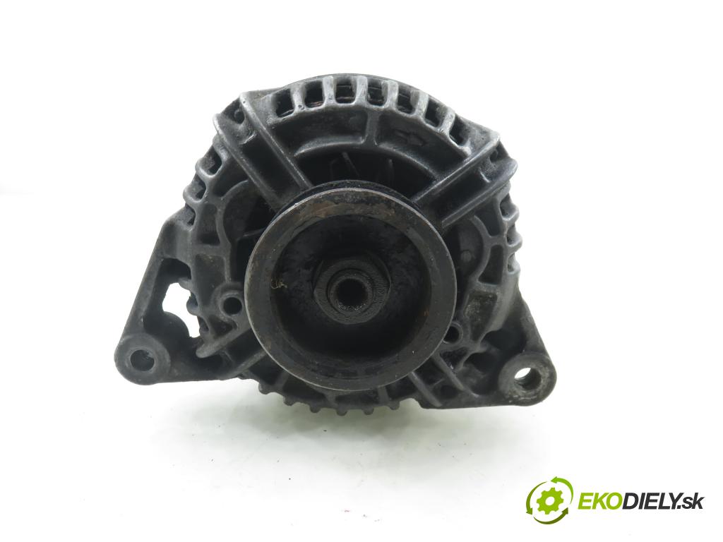 AUDI A4 (8E2, B6) SEDAN 2003 132,00 2.5 TDI V6 180 quattro - AKE 2496,00 Alternátor 078903016AB ; 0124525008 (Alternátor)