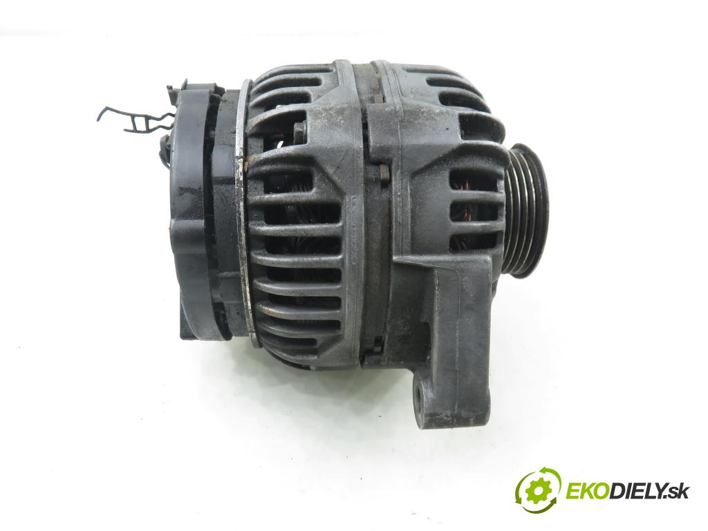 AUDI A4 (8E2, B6) SEDAN 2003 132,00 2.5 TDI V6 180 quattro - AKE 2496,00 Alternátor 078903016AB ; 0124525008 (Alternátor)