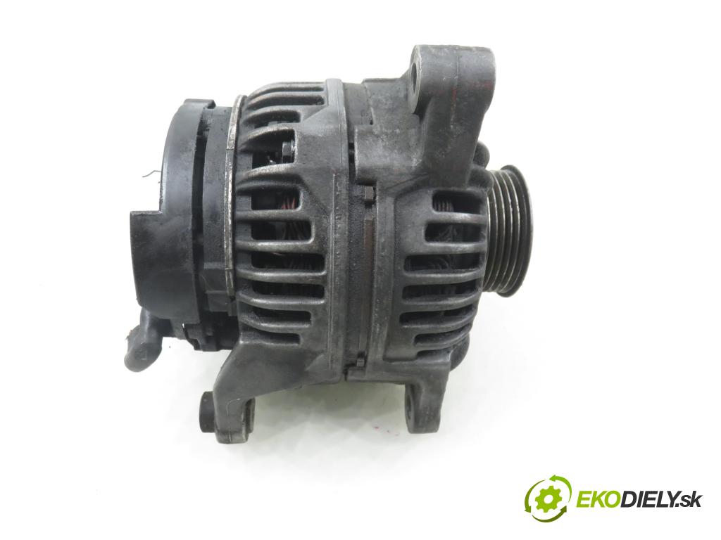 AUDI A4 (8E2, B6) SEDAN 2003 132,00 2.5 TDI V6 180 quattro - AKE 2496,00 Alternátor 078903016AB ; 0124525008 (Alternátor)