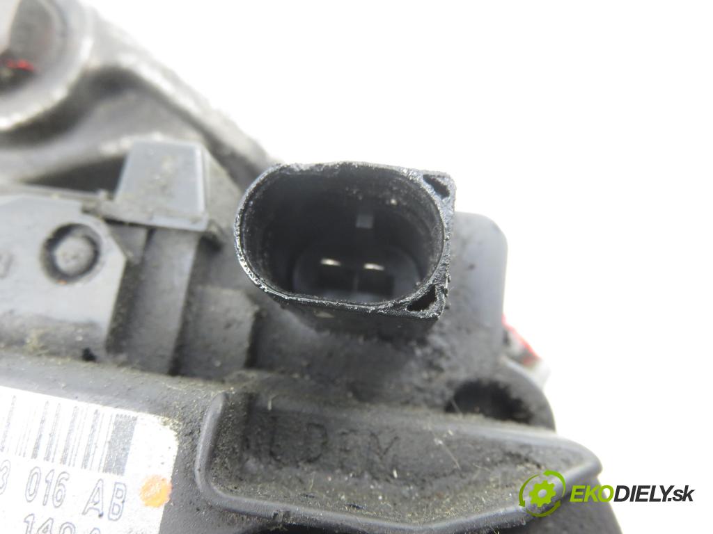 AUDI A4 (8E2, B6) SEDAN 2003 132,00 2.5 TDI V6 180 quattro - AKE 2496,00 Alternátor 078903016AB ; 0124525008 (Alternátor)