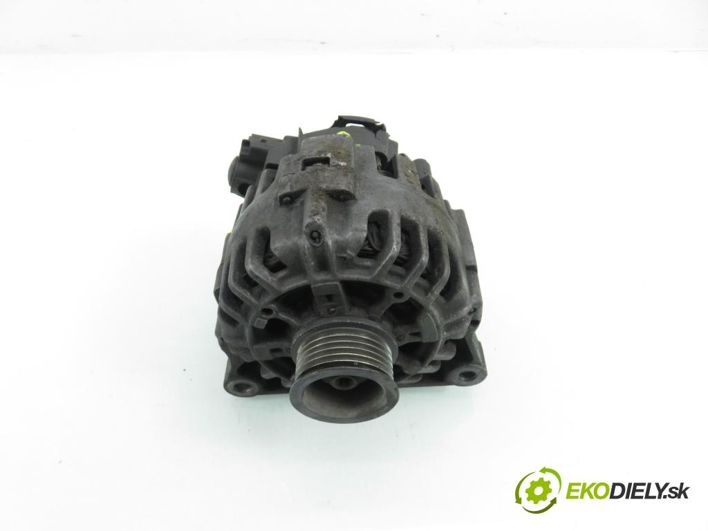 PEUGEOT 206 liftback (2A/C) HB 2003 55,00 1.4 75 - KFW 1360,00 Alternátor 9665577780 ; 2607210A ; TG9B064 (Alternátor)