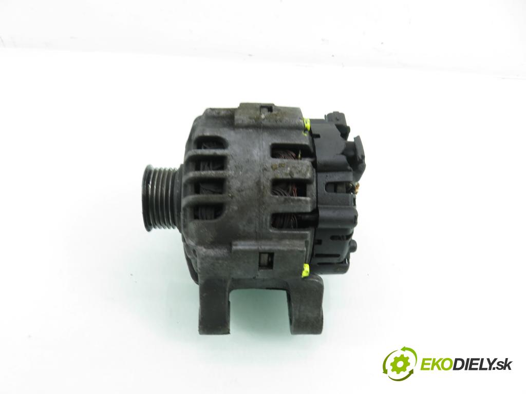 PEUGEOT 206 liftback (2A/C) HB 2003 55,00 1.4 75 - KFW 1360,00 Alternátor 9665577780 ; 2607210A ; TG9B064 (Alternátor)