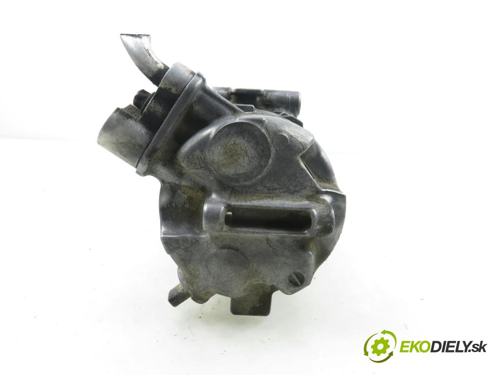 OPEL CORSA D (S07) HB 2010 70,00 1.3 CDTI - Z 13 DTE 1248,00 KOMPRESOR: klimatizácie 55703721 (Kompresor klimatizácie)