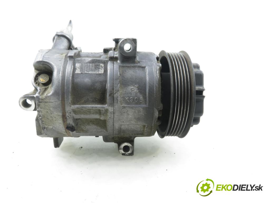 OPEL CORSA D (S07) HB 2010 70,00 1.3 CDTI - Z 13 DTE 1248,00 KOMPRESOR: klimatizácie 55703721 (Kompresor klimatizácie)