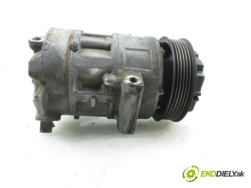 OPEL CORSA D (S07) HB 2010 70,00 1.3 CDTI - Z 13 DTE 1248,00 KOMPRESOR: klimatizácie 55703721 (Kompresor klimatizácie)