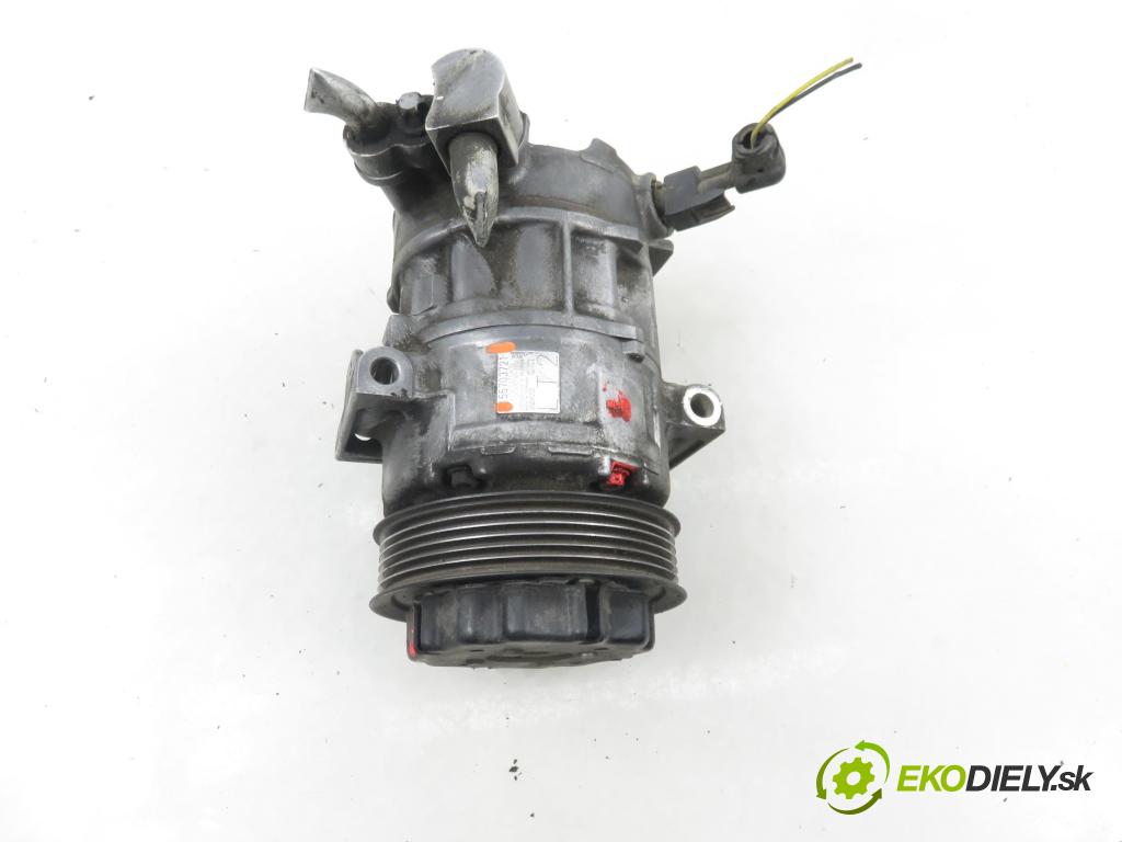 OPEL CORSA D (S07) HB 2010 70,00 1.3 CDTI - Z 13 DTE 1248,00 KOMPRESOR: klimatizácie 55703721 (Kompresor klimatizácie)