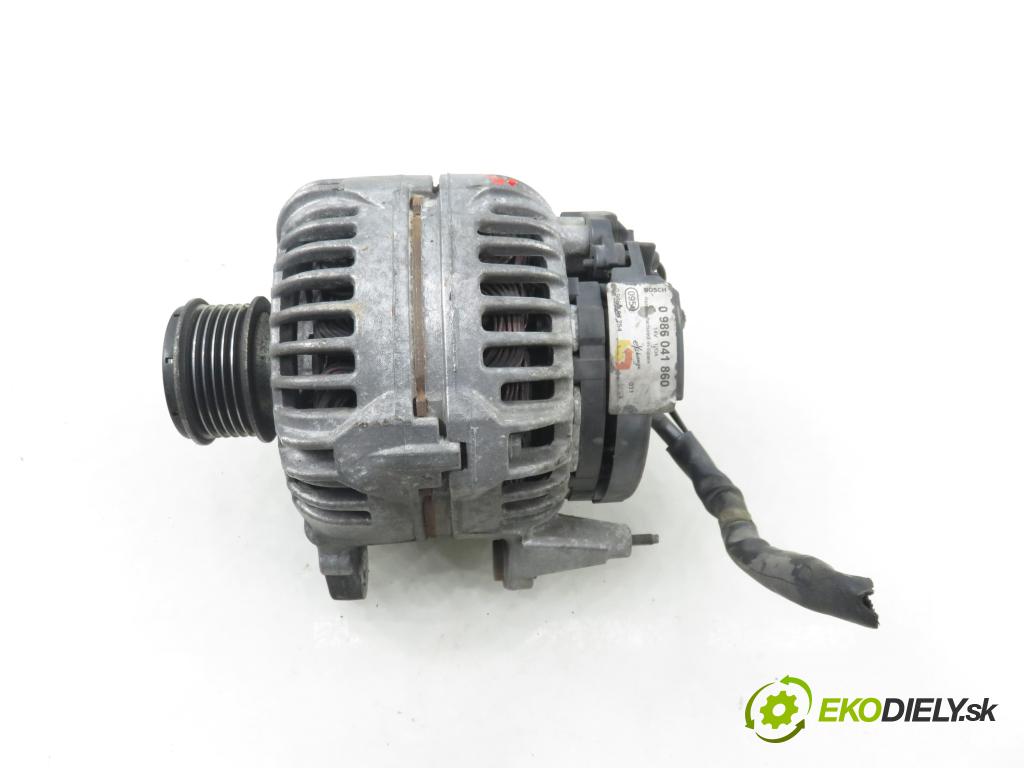 VW GOLF IV Variant (1J5) KOMBI 2002 74,00 1.9 TDI PD 101 - AXR 1896,00 Alternátor 038903024F ; 0124515121 (Alternátor)