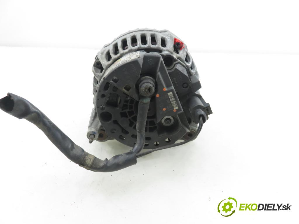 VW GOLF IV Variant (1J5) KOMBI 2002 74,00 1.9 TDI PD 101 - AXR 1896,00 Alternátor 038903024F ; 0124515121 (Alternátor)