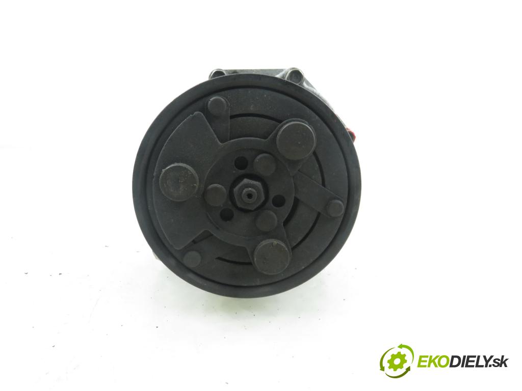 VW GOLF IV Variant (1J5) KOMBI 2002 74,00 1.9 TDI PD 101 - AXR 1896,00 KOMPRESOR: klimatizácie 1J0820803K (Kompresor klimatizácie)