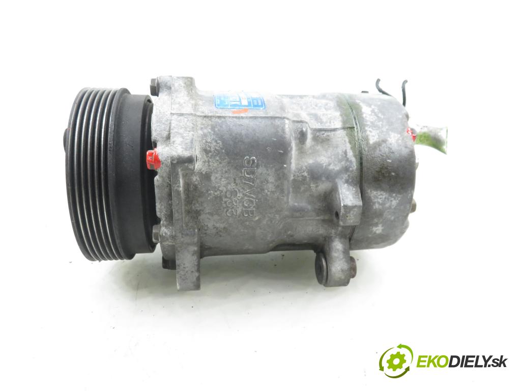 VW GOLF IV Variant (1J5) KOMBI 2002 74,00 1.9 TDI PD 101 - AXR 1896,00 KOMPRESOR: klimatizace 1J0820803K (Kompresor klimatizace)