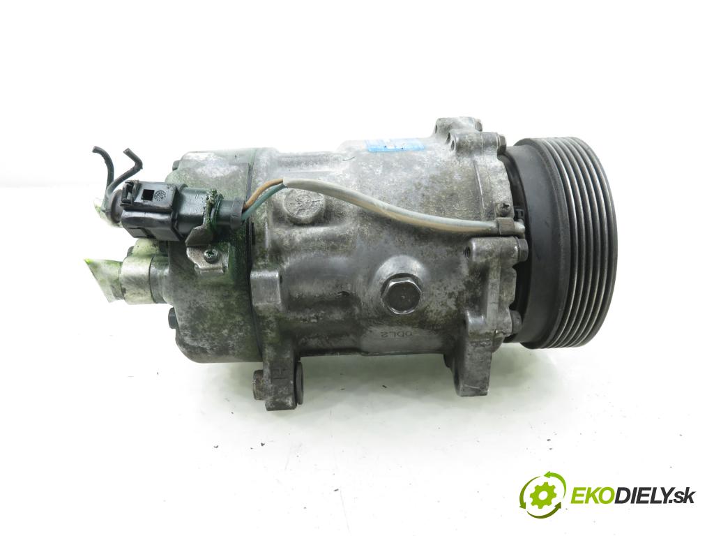VW GOLF IV Variant (1J5) KOMBI 2002 74,00 1.9 TDI PD 101 - AXR 1896,00 KOMPRESOR: klimatizace 1J0820803K (Kompresor klimatizace)