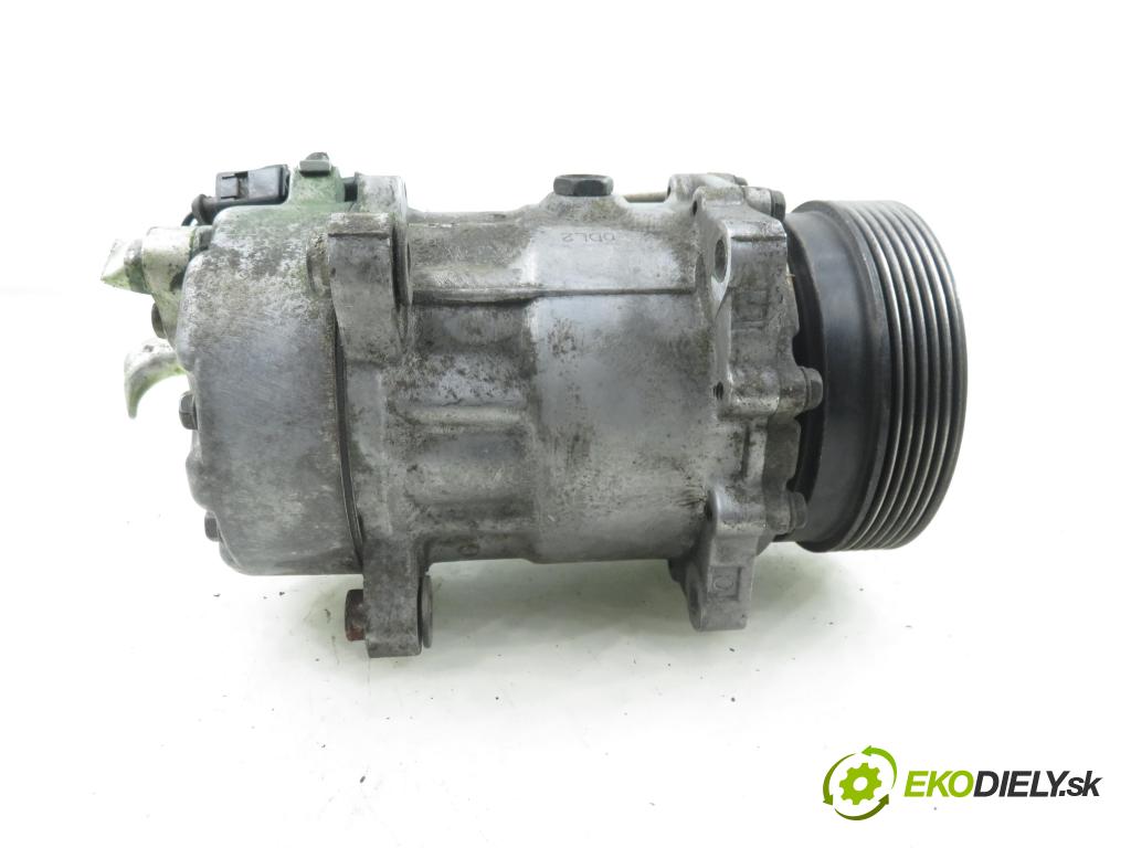 VW GOLF IV Variant (1J5) KOMBI 2002 74,00 1.9 TDI PD 101 - AXR 1896,00 KOMPRESOR: klimatizace 1J0820803K (Kompresor klimatizace)