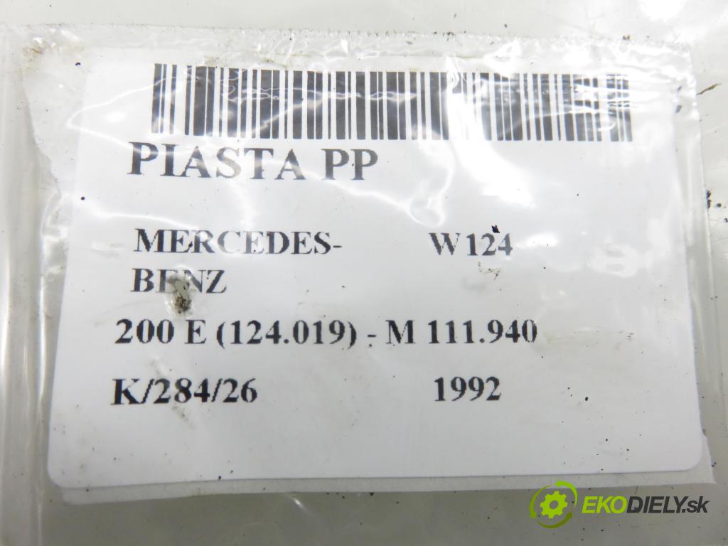 MERCEDES-BENZ Sedan (W124) SEDAN 1992 100,00 200 E (124.019) - M 111.940 1998,00 náboj PP