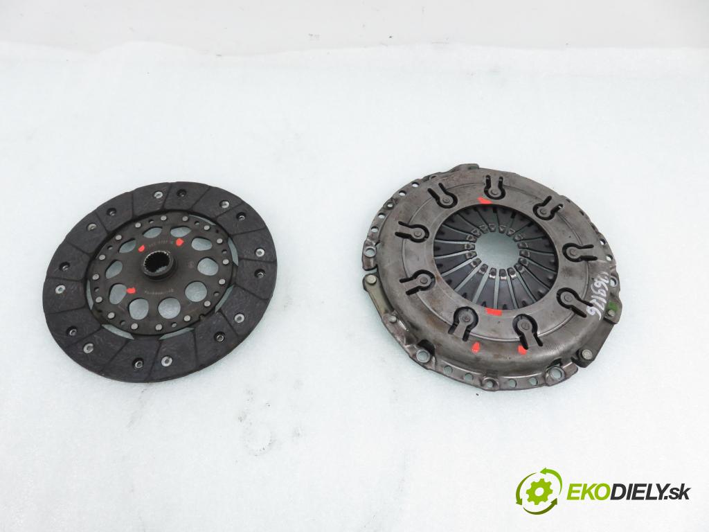 VW PASSAT B5.5 Variant (3B6) KOMBI 2002 96,00 1.9 TDI - AWX 1896,00 lamela kotouč + DOCISK 123032411 ; 323072710