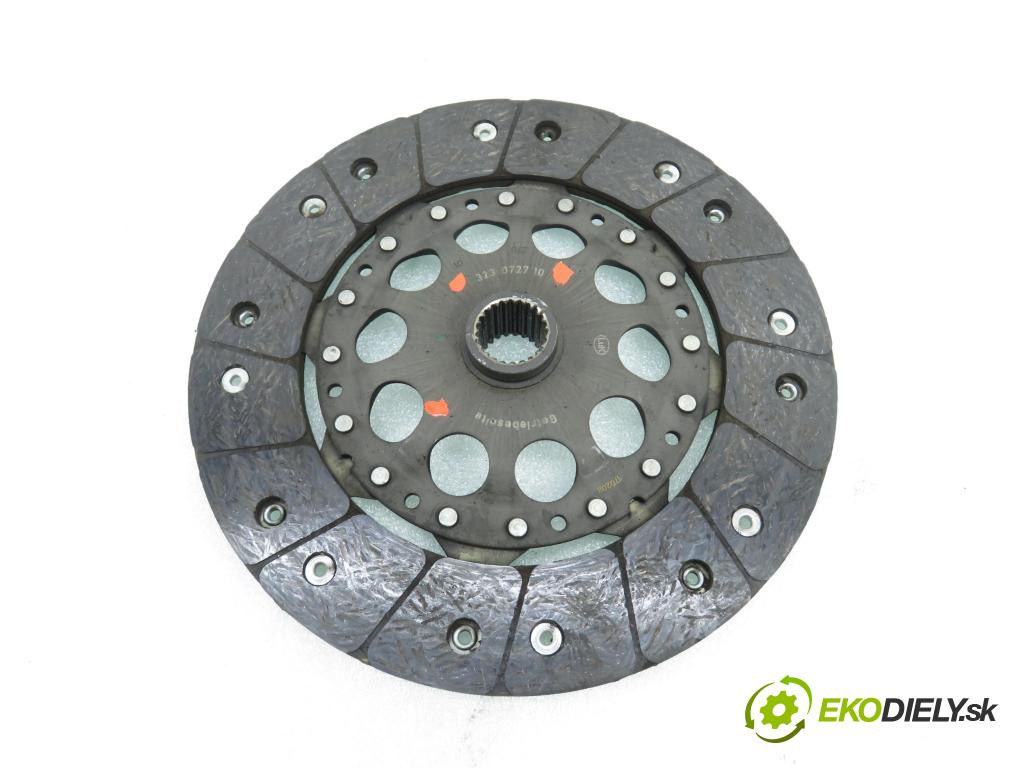 VW PASSAT B5.5 Variant (3B6) KOMBI 2002 96,00 1.9 TDI - AWX 1896,00 lamela kotouč + DOCISK 123032411 ; 323072710