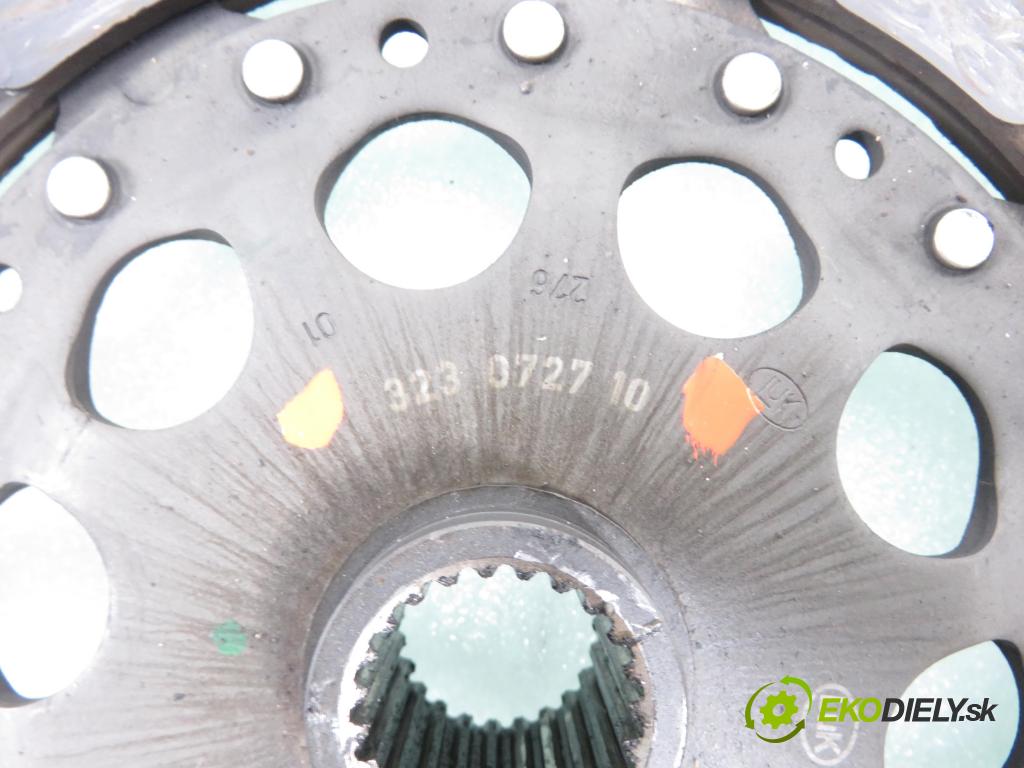 VW PASSAT B5.5 Variant (3B6) KOMBI 2002 96,00 1.9 TDI - AWX 1896,00 lamela kotouč + DOCISK 123032411 ; 323072710