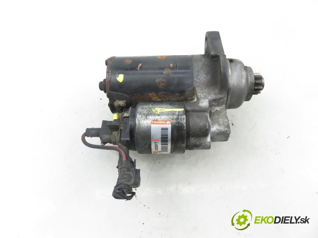 FORD GALAXY (WGR) MINIVAN 2002 85,00 2.0 i DOHC 116 - NSE 1998,00 Štartér SS0017 ; 001121008 (Štartér)