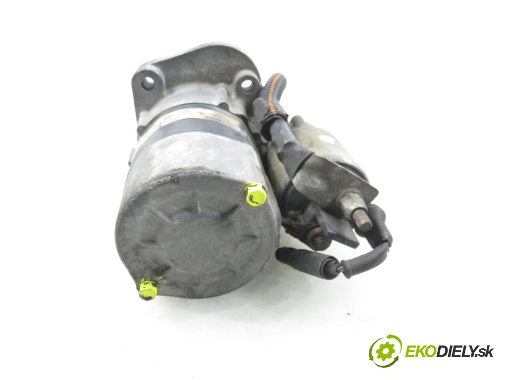 RENAULT SCENIC I (JA0/1_) MINIVAN 2002 0,00 1.6 - K4M 708 1598,00 Štartér D7E22 ; D7E22 (Štartér)