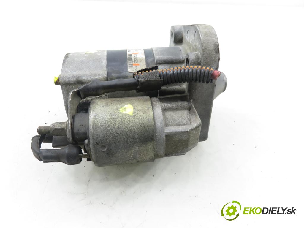 RENAULT SCENIC I (JA0/1_) MINIVAN 2002 0,00 1.6 - K4M 708 1598,00 Štartér D7E22 ; D7E22 (Štartér)