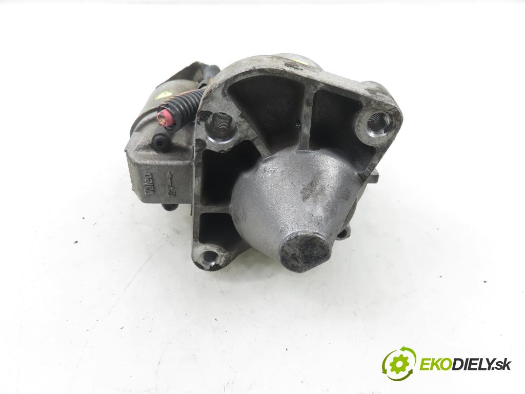 RENAULT SCENIC I (JA0/1_) MINIVAN 2002 0,00 1.6 - K4M 708 1598,00 Štartér D7E22 ; D7E22 (Štartér)