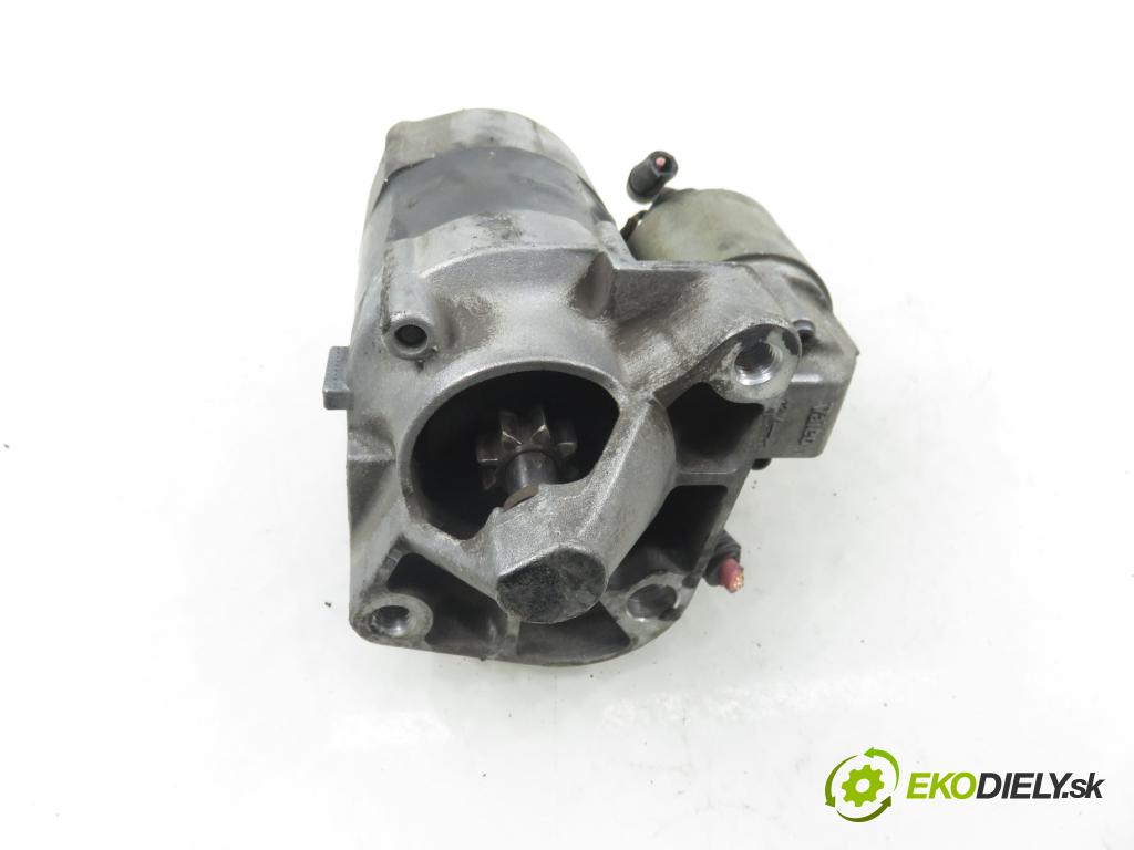 RENAULT SCENIC I (JA0/1_) MINIVAN 2002 0,00 1.6 - K4M 708 1598,00 Štartér D7E22 ; D7E22 (Štartér)