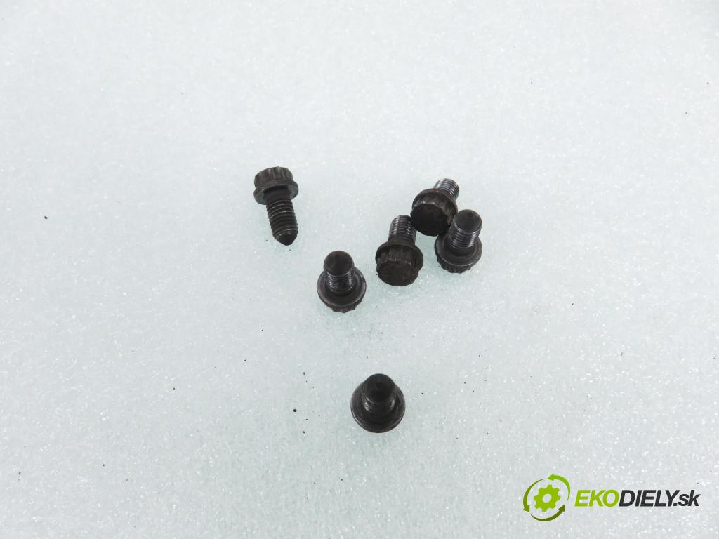 SKODA SUPERB II (3T4) LIFTBACK 2009 118,00 1.8 TSI - BZB 1798,00 řemenice DUAL MASS / COMP 623322719 ; 323064110