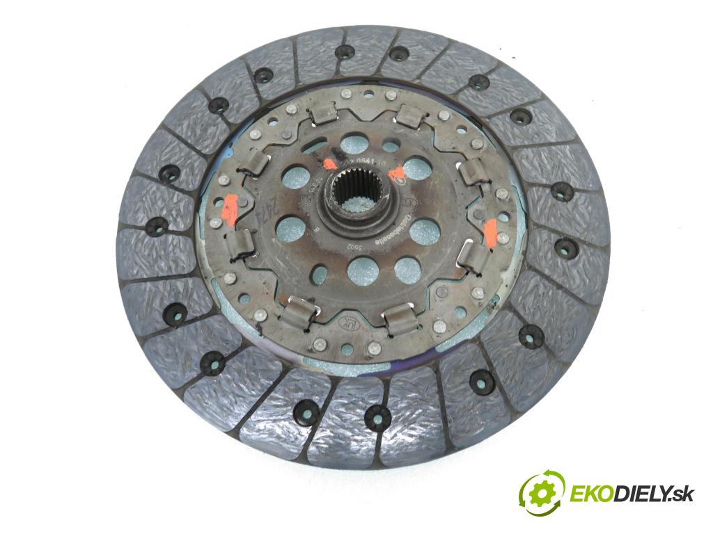 SKODA SUPERB II (3T4) LIFTBACK 2009 118,00 1.8 TSI - BZB 1798,00 řemenice DUAL MASS / COMP 623322719 ; 323064110