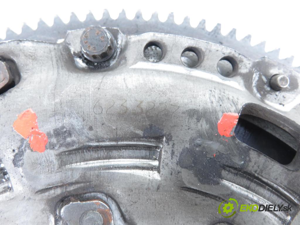 SKODA SUPERB II (3T4) LIFTBACK 2009 118,00 1.8 TSI - BZB 1798,00 řemenice DUAL MASS / COMP 623322719 ; 323064110