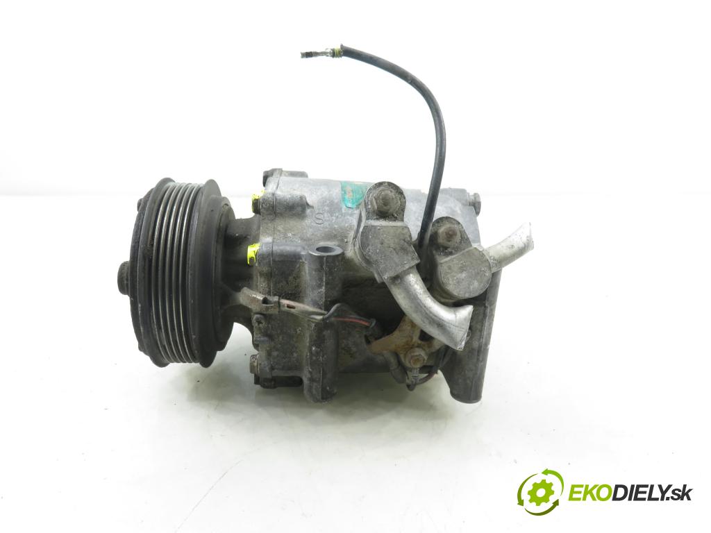 HONDA CIVIC VII Hatchback (EU, EP, EV) HB 2001 66,00 1.4 iS (EP1) 90 - D14Z6 1396,00 KOMPRESOR: klimatizácie HFC134A ; 1098504114 (Kompresor klimatizácie)