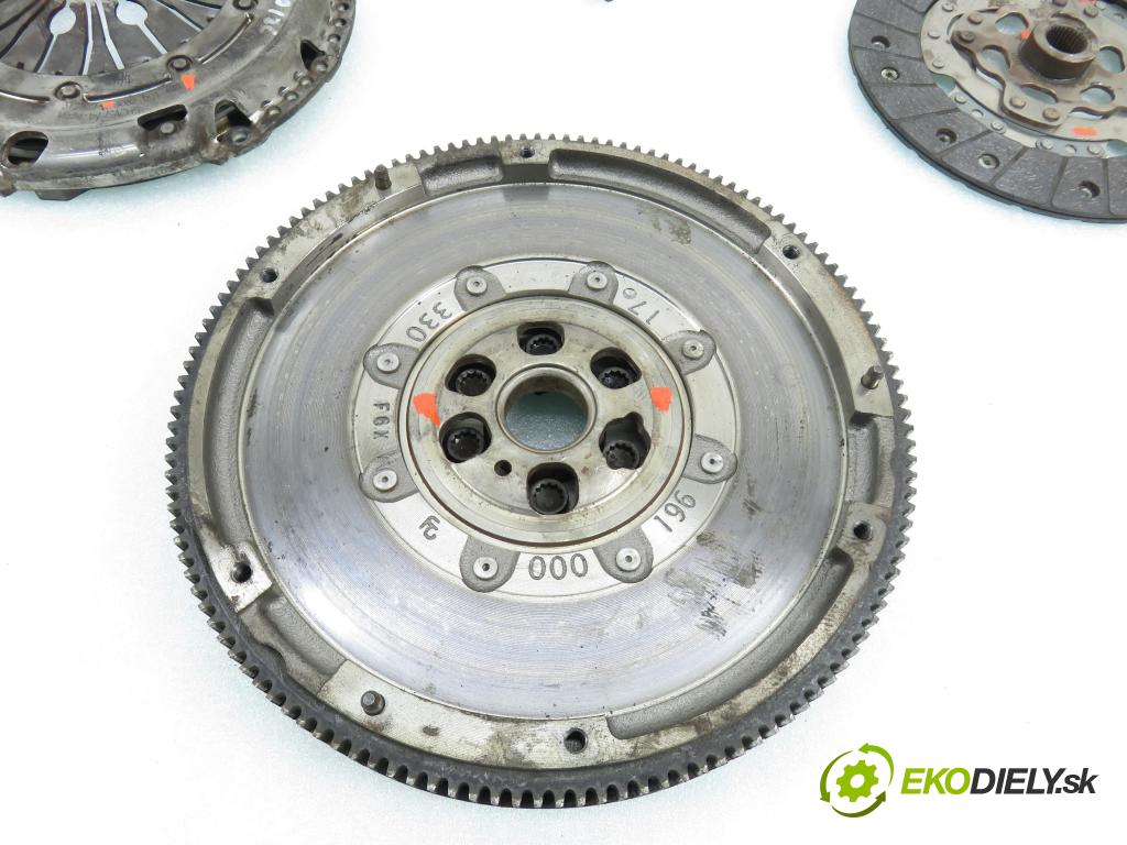 SEAT LEON (1P1) HB 2007 77,00 1.9 TDI - BLS 1896,00 řemenice DUAL MASS / COMP 3082001409 ; 1864001694 ; 2289000299