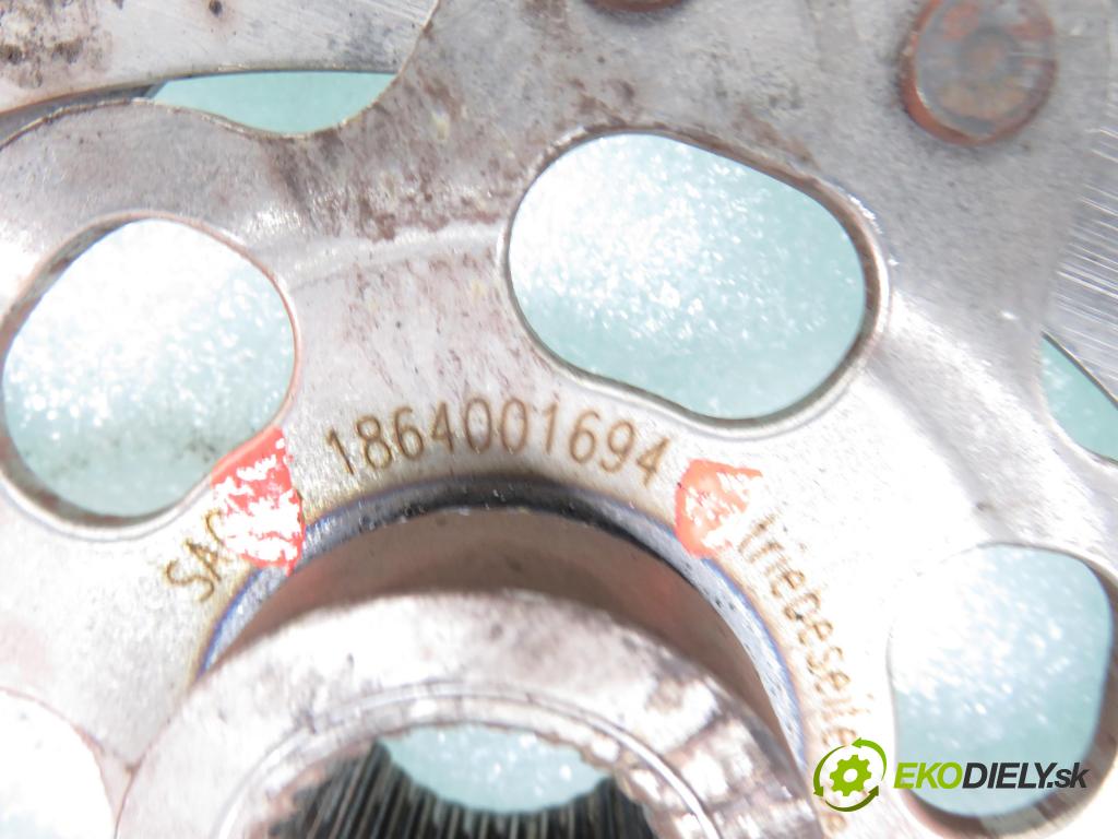 SEAT LEON (1P1) HB 2007 77,00 1.9 TDI - BLS 1896,00 řemenice DUAL MASS / COMP 3082001409 ; 1864001694 ; 2289000299