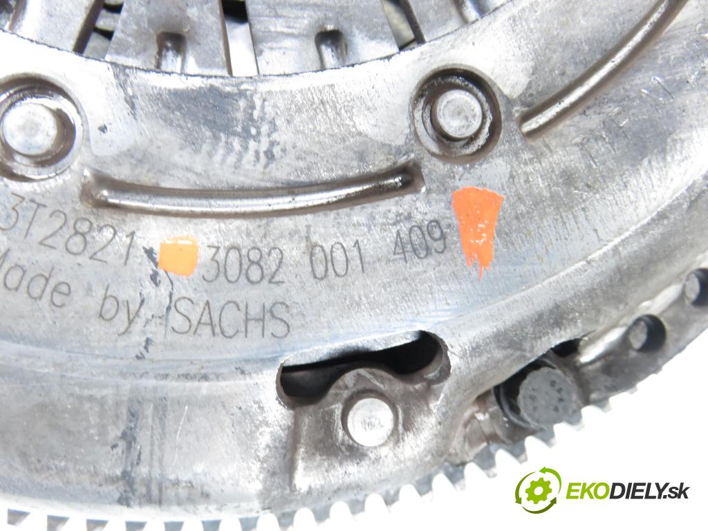 SEAT LEON (1P1) HB 2007 77,00 1.9 TDI - BLS 1896,00 řemenice DUAL MASS / COMP 3082001409 ; 1864001694 ; 2289000299