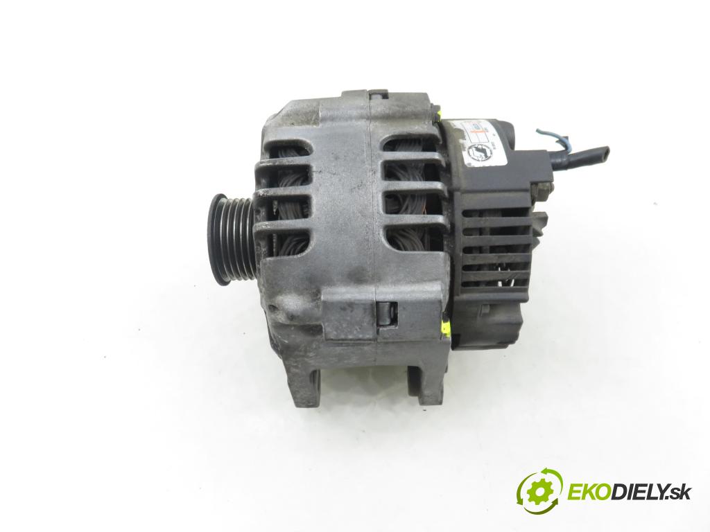 FORD GALAXY (WGR) MINIVAN 2002 85,00 2.0 i DOHC 116 - NSE 1998,00 Alternátor C542461R ; 437339 (Alternátor)