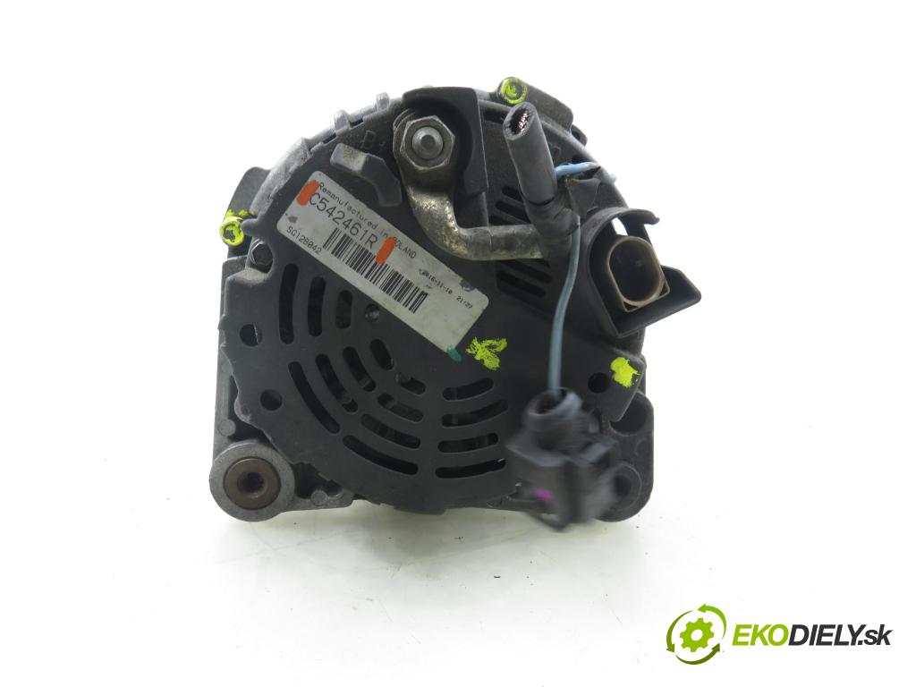 FORD GALAXY (WGR) MINIVAN 2002 85,00 2.0 i DOHC 116 - NSE 1998,00 Alternátor C542461R ; 437339 (Alternátor)