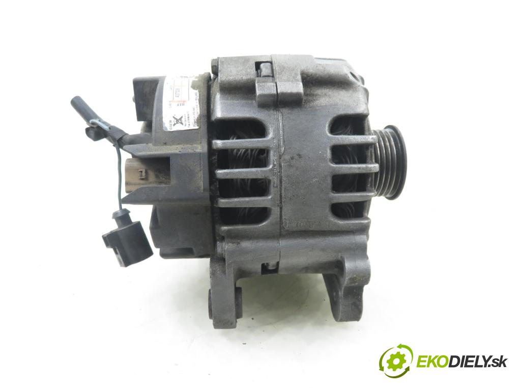 FORD GALAXY (WGR) MINIVAN 2002 85,00 2.0 i DOHC 116 - NSE 1998,00 Alternátor C542461R ; 437339 (Alternátor)